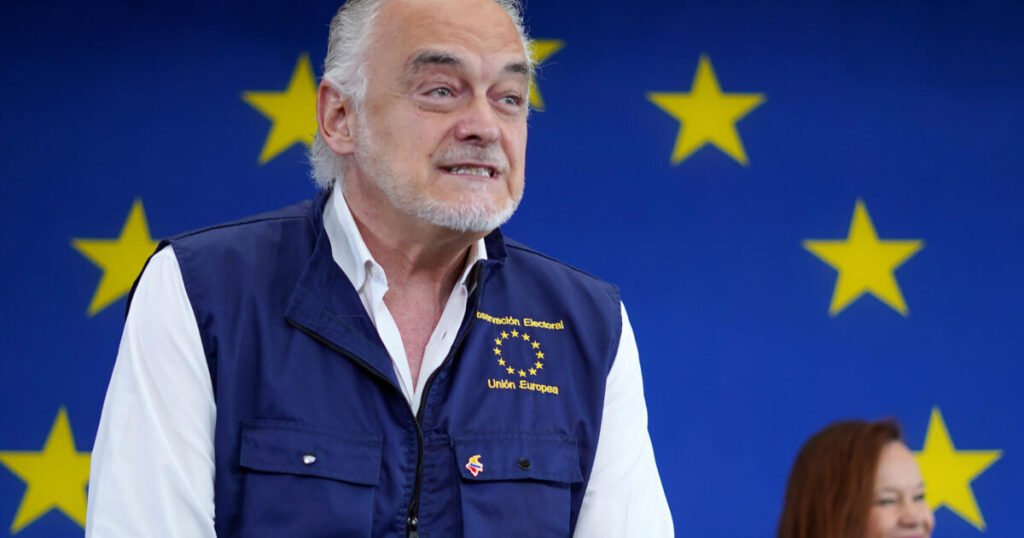 Misión de la UE valida el conteo en Colombia y eleva la presión sobre denuncias de fraude sin objeciones formales