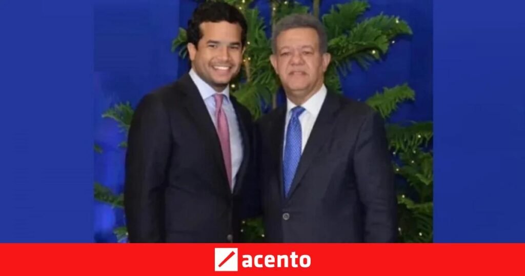 Omar Fernández mezcla su faceta familiar con críticas al alcance de la indexación salarial