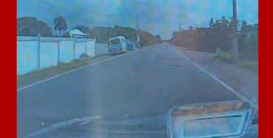 Un autobús con integrantes de Supérate sufre un accidente en la vía San Pedro de Macorís-Hato Mayor y deja un fallecido y 20 afectados