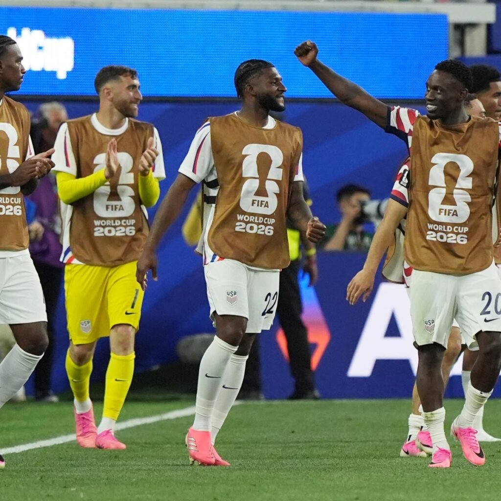 La goleada de Estados Unidos dispara la reventa y aleja al aficionado de los partidos del Mundial 2026
