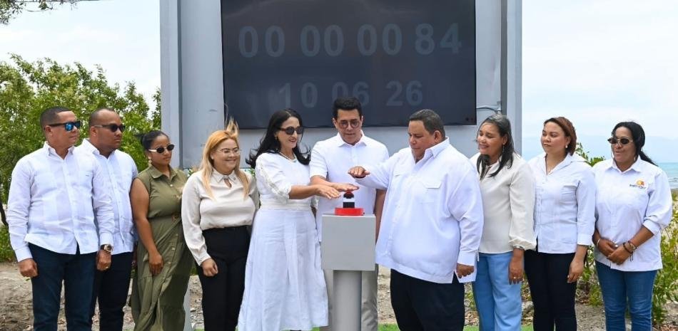 Monte Río estrena una obra de RD$265 millones tras más de 20 años de rezago en Azua