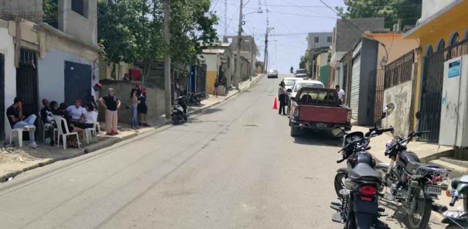 Atropello mortal de un niño en Santiago Este vuelve a encender reclamos por motocicletas a alta velocidad