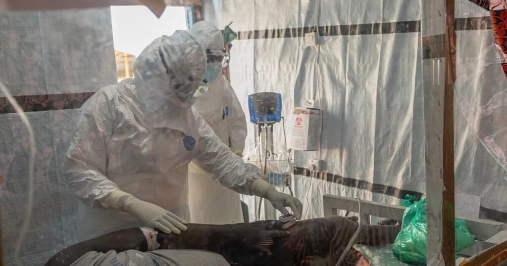 Francia confirma su primer caso de ébola en Europa y activa el protocolo sanitario