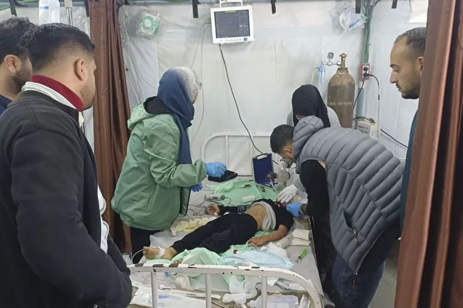 ONU reactiva alerta internacional al reiterar acusación de genocidio en Gaza