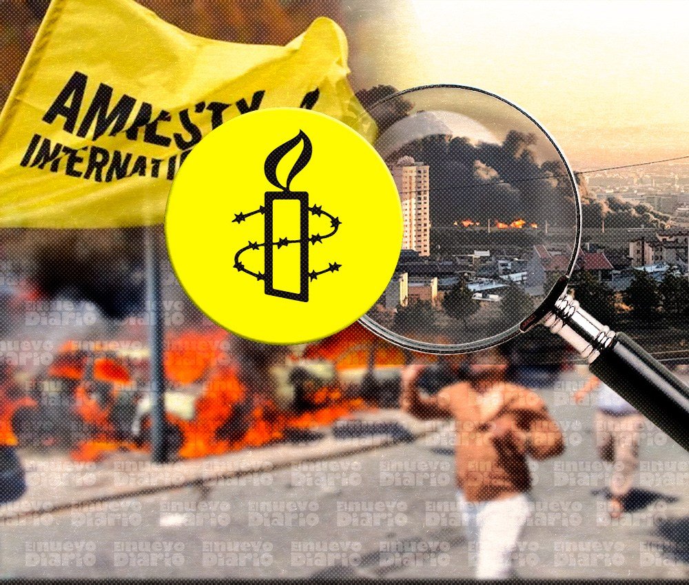 Amnistía pide investigar ataques iraníes y alerta sobre trabas oficiales para documentar muertes de civiles