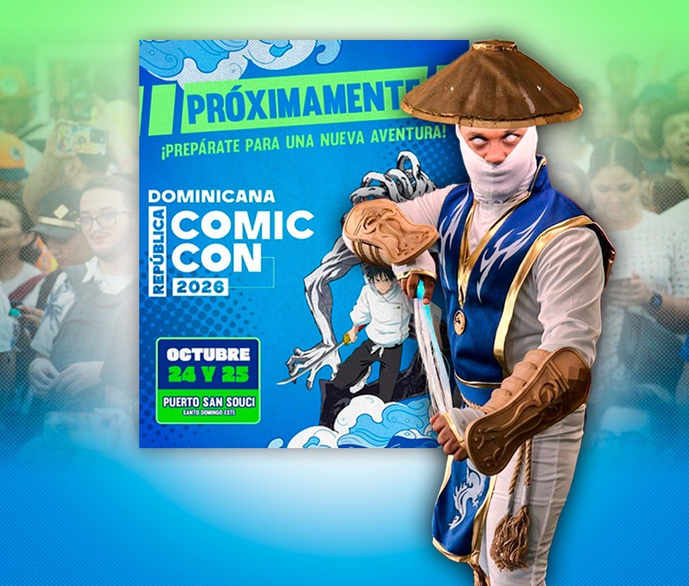 Comic Con RD anuncia su tercera edición para octubre y reaviva el debate sobre más espacios culturales sostenidos
