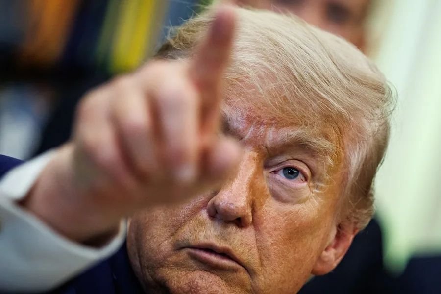 Mercados en EE.UU. ven más probable un alza de tasas y tensan el plan económico de Trump