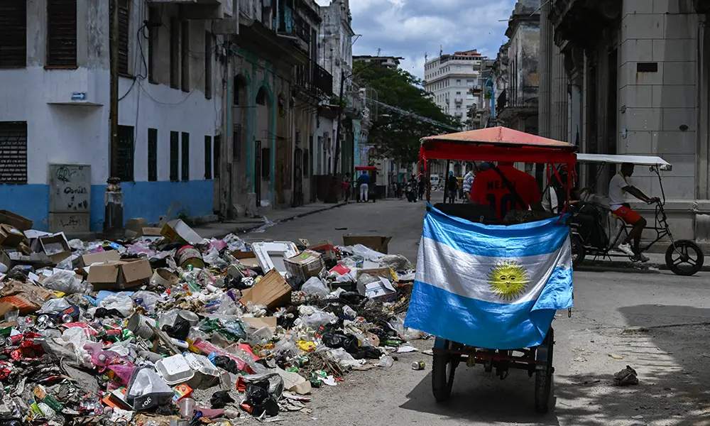 Nuevas sanciones a Cuba reabren el contraste entre el discurso oficial y el deterioro económico en la isla