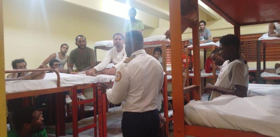 Intervienen “La Carcelita” tras denuncias por hacinamiento e insalubridad
