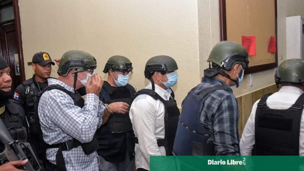 Jueza mantiene retenidos bienes a exjefe de seguridad de Edenorte en caso que salpica a EDE, Inaipi y Senasa