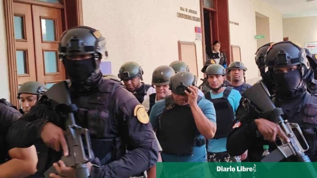 Caso de las municiones: dos imputados negocian con el Ministerio Público y la jueza fijó fecha para decidir