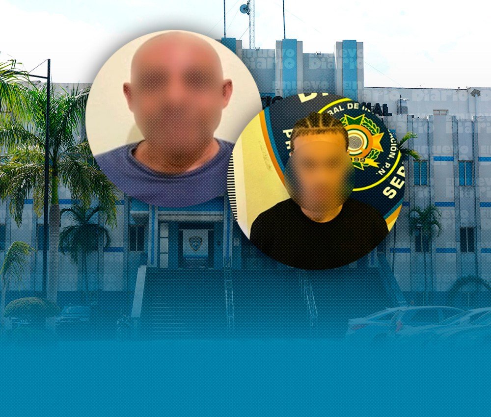 Arrestos en varias provincias dejan al descubierto delitos ya consumados y presión sobre la seguridad
