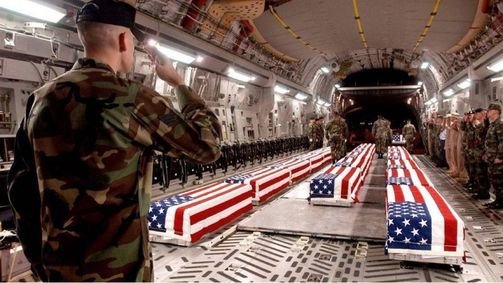 EE. UU. suma 16 militares muertos y más de 430 heridos en la guerra con Irán