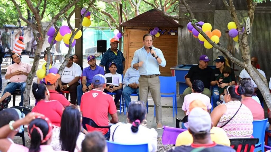 Abel Martínez acusa al PRM de fallar en frontera y servicios y pone a 2028 como prueba política