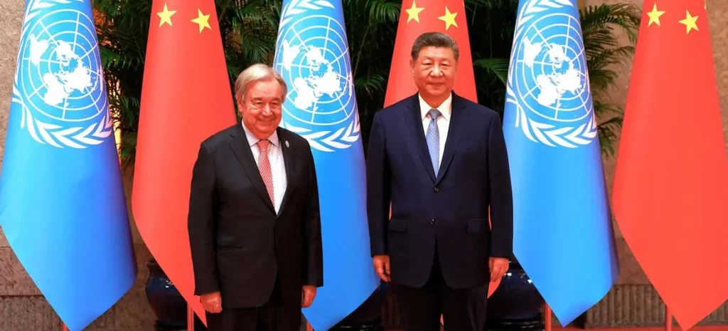 Guterres pide que la IA no quede en manos de unos pocos y reclama vigilancia global