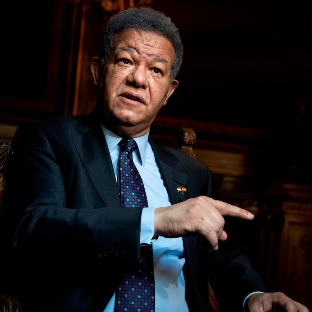 Leonel atribuye las protestas al malestar por medidas del Gobierno y al impacto de la reforma fiscal