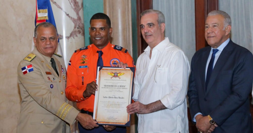 Venezuela distingue a República Dominicana por la ayuda tras los terremotos y se reabre el escrutinio sobre la gestión de Abinader