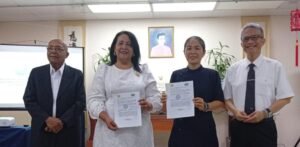 Tzu Chi y UTECO sellan alianza para becas y apoyo social, mientras afloran las barreras que aún frenan a estudiantes pobres