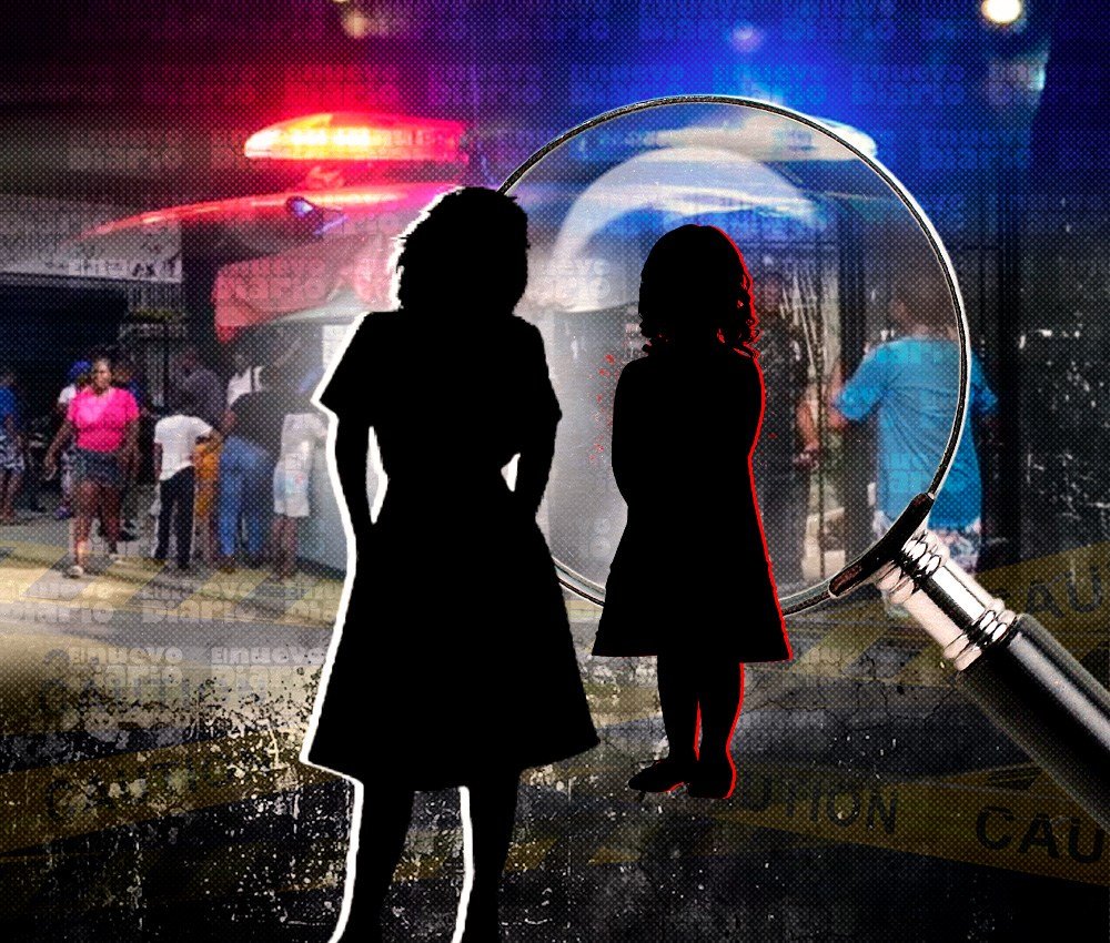 Niña muere en Manoguayabo y el caso deja interrogantes sobre la respuesta institucional