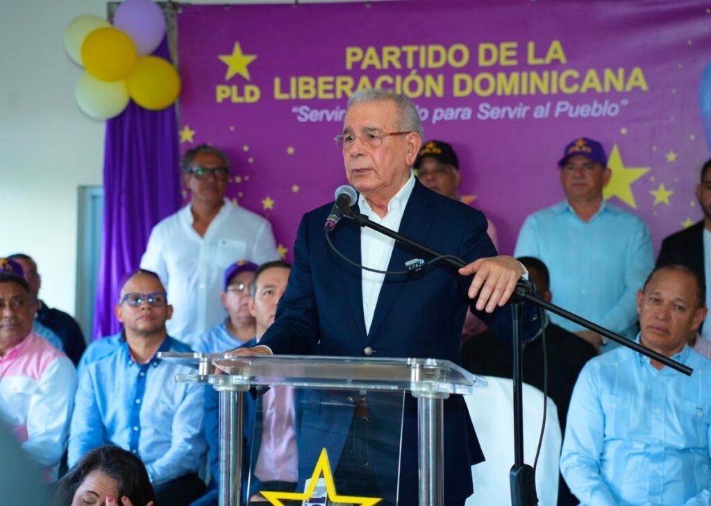 Medina contradice a Abinader sobre la deuda y cuestiona el rumbo fiscal del Gobierno