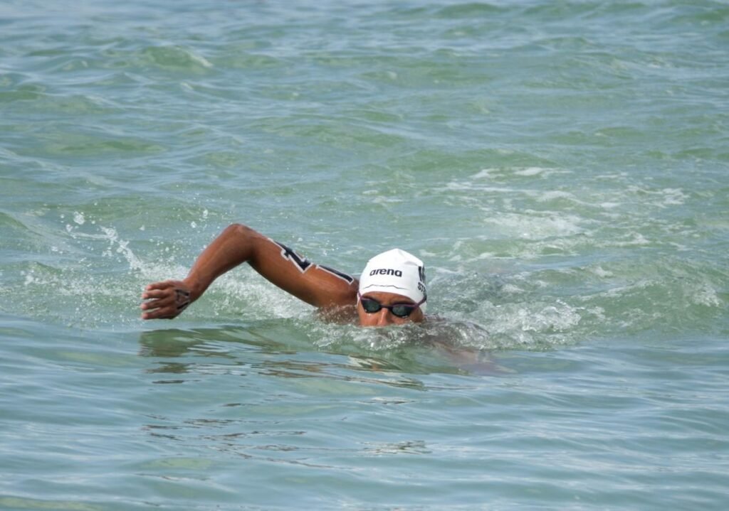 México se lleva el oro en aguas abiertas y Santo Domingo 2026 queda sin podio local en Sans Soucí