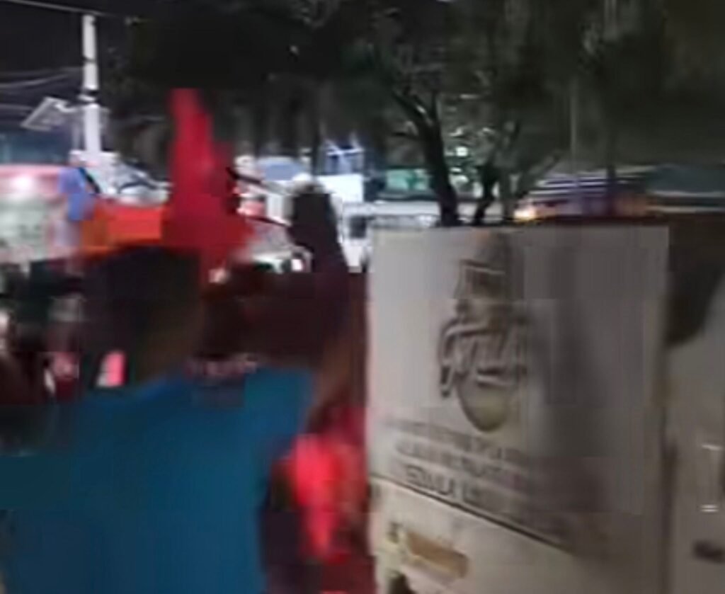Vigilia en Moca expone el costo social de la inacción oficial y el rechazo ciudadano a la “ley mordaza”