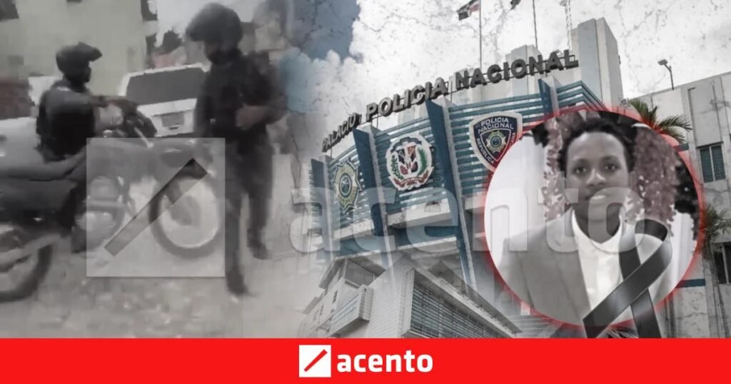 Un video, la indignación y las protestas empujan la respuesta oficial por la muerte de un joven en Guajimía