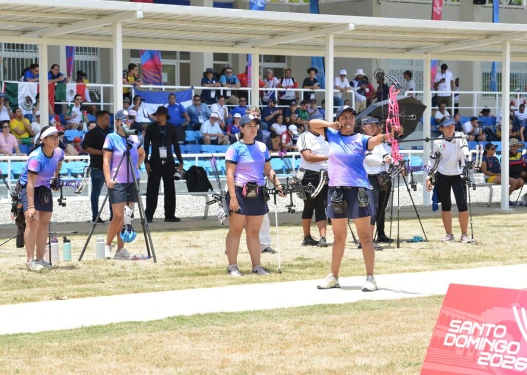 El Salvador gana el primer oro de SD 2026 en tiro con arco y expone el contraste con la sede