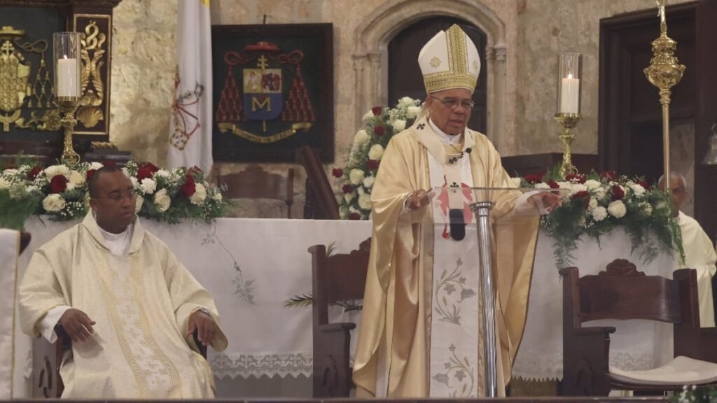 Ozoria inicia su despedida y deja en marcha el relevo en Santo Domingo y el castrense