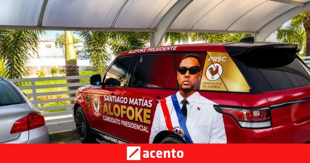 PRSC y Alofoke empujan una precampaña fuera de calendario y reavivan la alarma institucional
