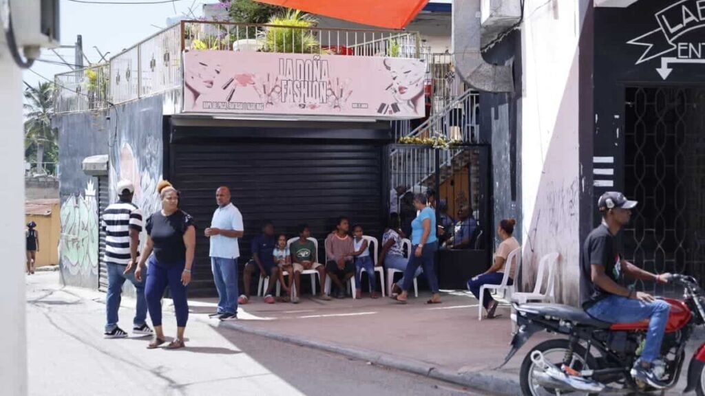 Batey Bienvenido sigue bajo conmoción por dos muertes y un caso aún sin aclarar