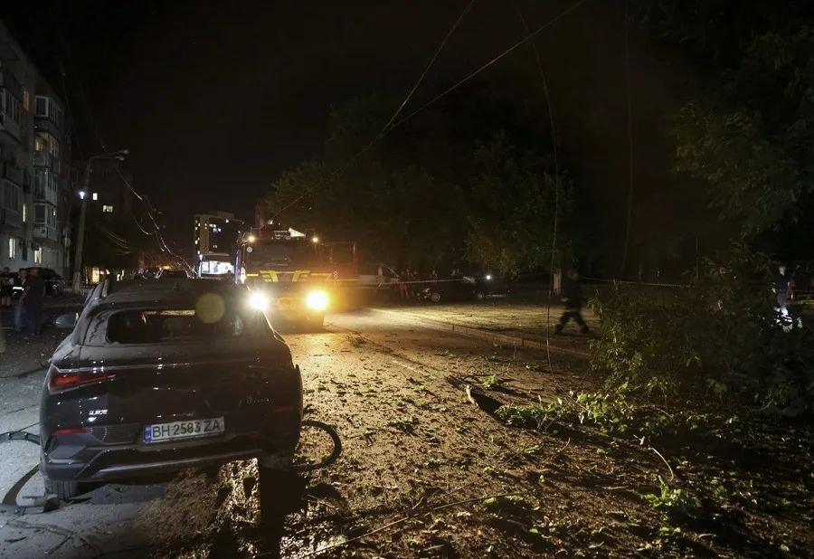 Rusia denuncia ocho muertos y más de 50 heridos tras ataques con drones sobre almacenes de Wildberries