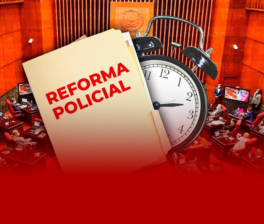 El Senado aprueba la reforma policial y deja en primer plano las dudas sobre su alcance real