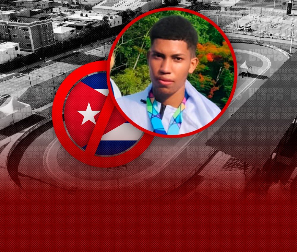 Sigue sin haber versión oficial por la posible salida de Moisés David Torres Puig en Santo Domingo 2026