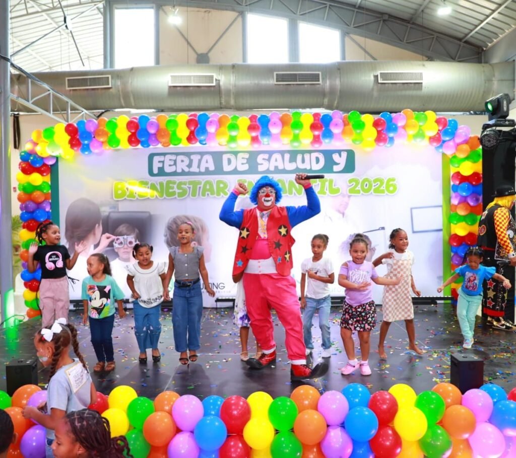 Feria infantil de la JCE pone el foco en bienestar interno y reabre la discusión sobre prioridades públicas
