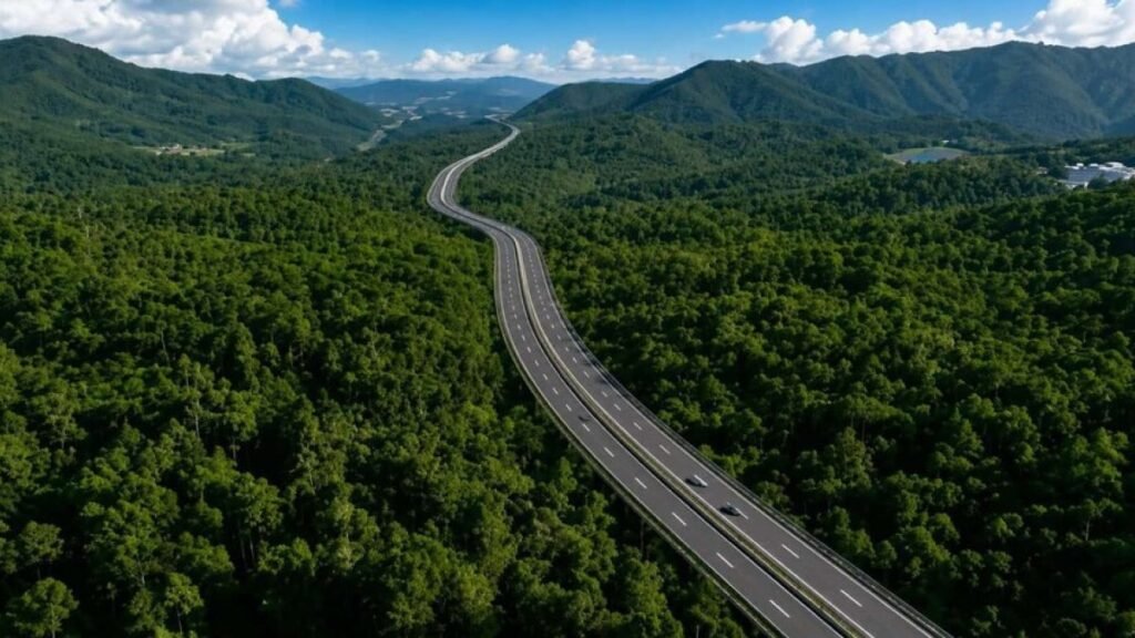 Autovía del Ámbar: una obra de alto riesgo que exige vigilancia, no propaganda