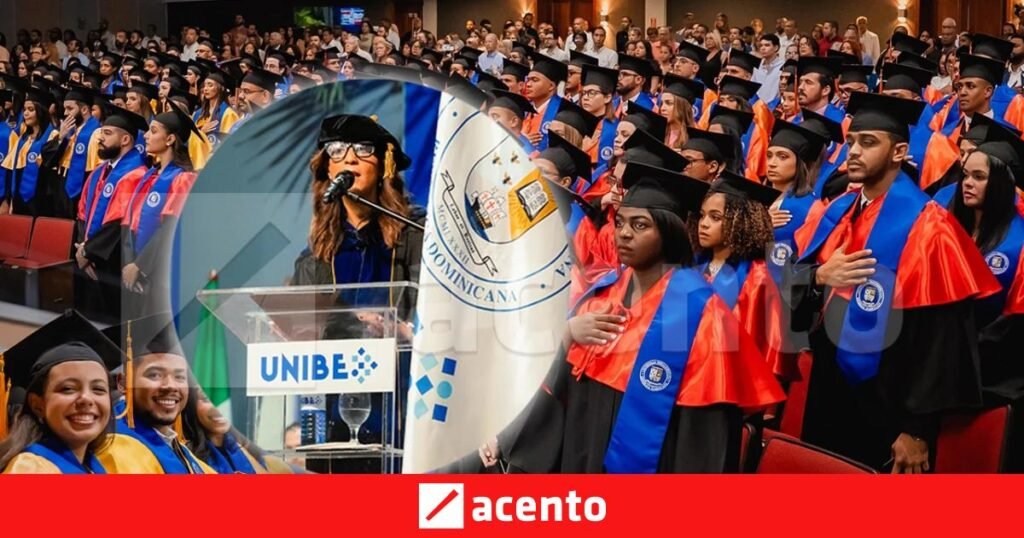 Unibe gradúa 683 nuevos profesionales y llama a responder a la IA, la automatización y la revisión legal