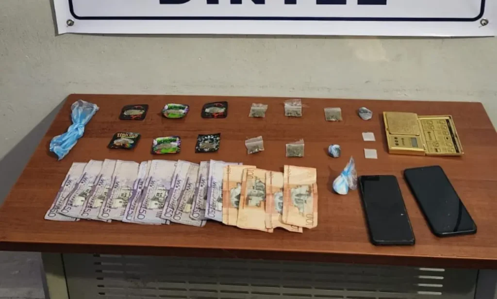 Allanamiento en Juma Berrucal expone persistencia del microtráfico pese al discurso de control