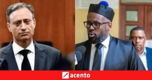 Jean Alain vuelve a chocar con el tribunal por los plazos y el caso sigue sin llegar al fondo