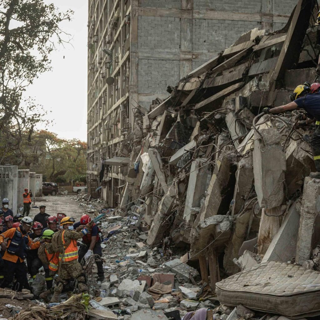 La OPS pide US$24 millones para Venezuela mientras la crisis sanitaria tras los terremotos expone el costo de llegar tarde