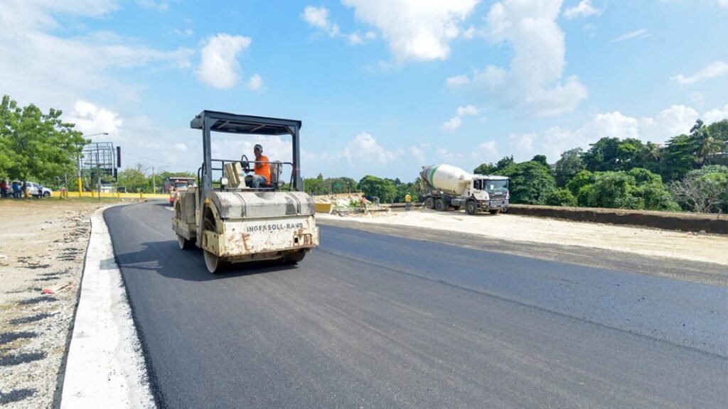 San Cristóbal concentra el 82.2% de su inversión pública en tres obras, con 54 proyectos aún en cero
