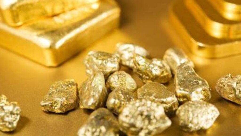 La caída del oro deja al descubierto el costo económico de la inestabilidad