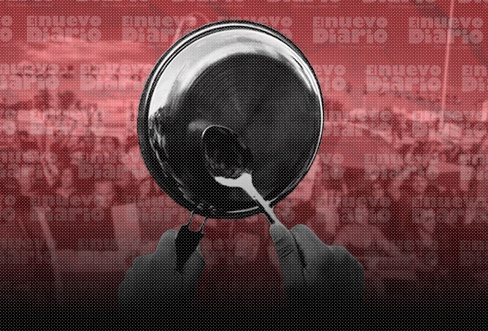 Cacerolazos sostienen en Santo Domingo el rechazo a reforma fiscal, Código Penal y abusos policiales