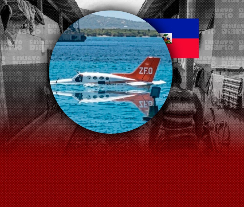 Aterrizaje de emergencia de avión con matrícula dominicana abre otra alerta sobre controles y explicaciones pendientes