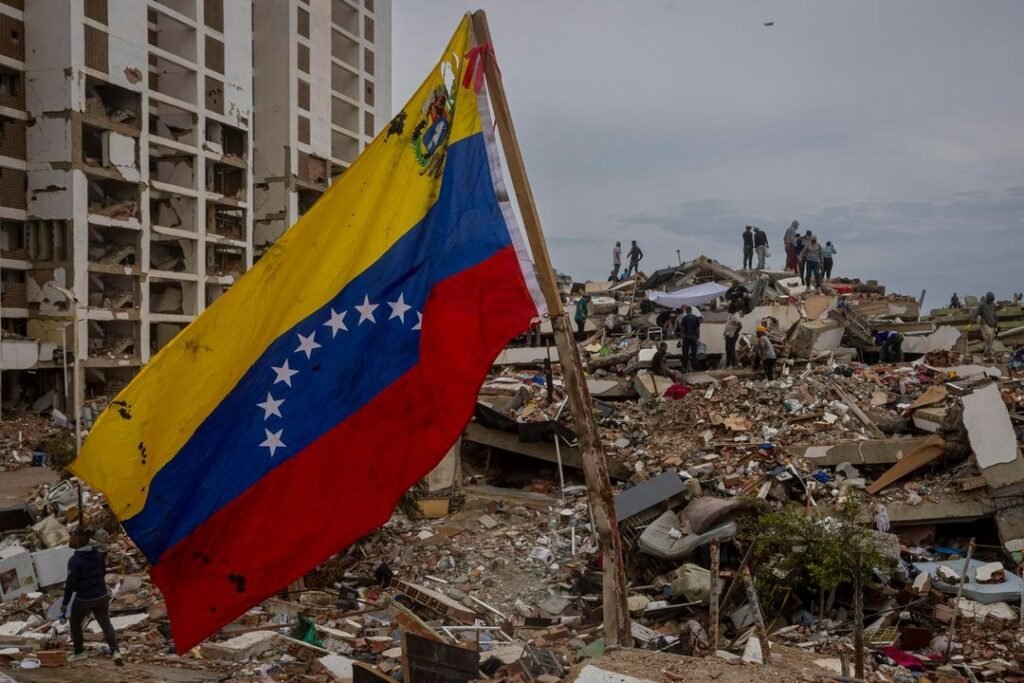 Venezuela eleva a 5.208 los muertos por los terremotos y mantiene abierta la emergencia