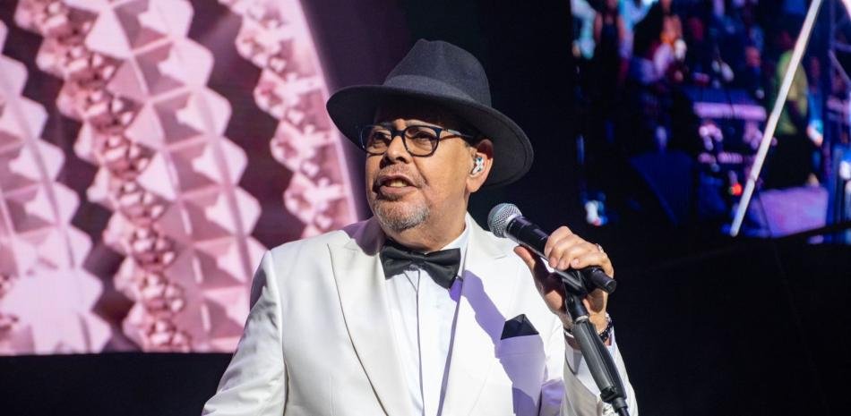 Villalona reaparece este sábado en Santo Domingo con Willy García y una cita por el Día de los Padres