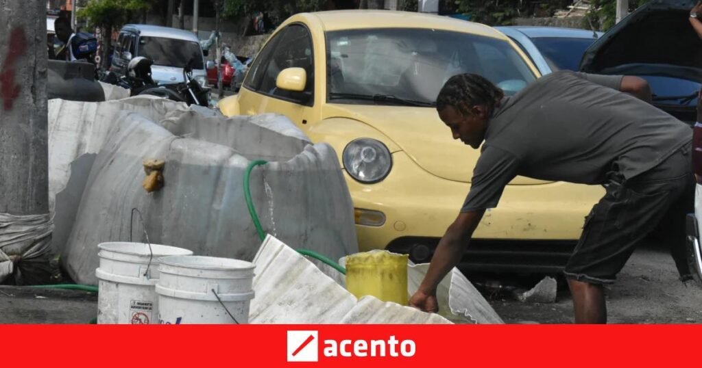 Guachupita resiste con un lavadero de 49 años entre la falta de agua y la confianza vecinal