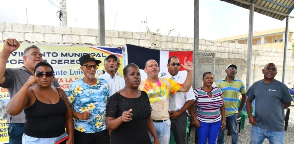 La Caleta exige utilidad pública para terrenos ocupados y denuncia desalojos