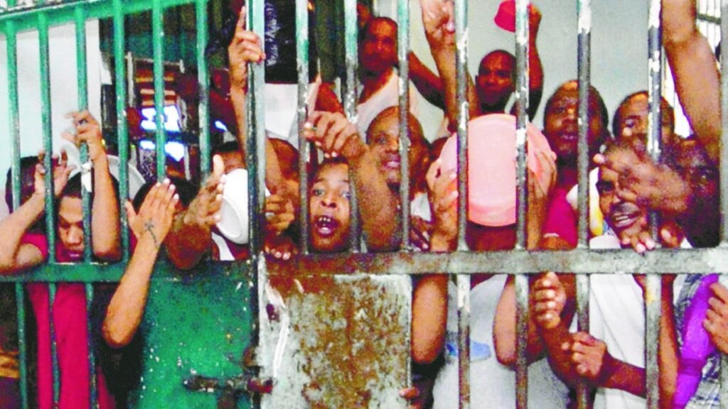 Santo Domingo Este: el hacinamiento de detenidos vuelve a poner en entredicho a la justicia