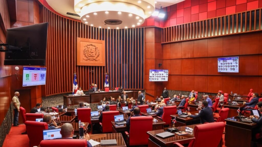 Senado aprueba ley sobre Patrimonio Cultural y añade nuevas iniciativas en sesión extraordinaria